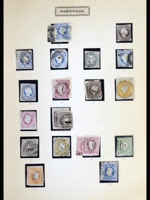 36869 Portugal 1853-1990.