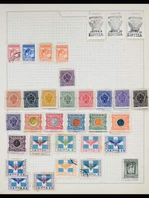 36872 Europese landen 1849-1950.