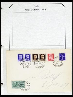 36947 Italië en gebieden brieven 1918-1945.