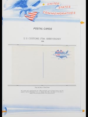 36333 USA en Canada FDC's 1940-2007.