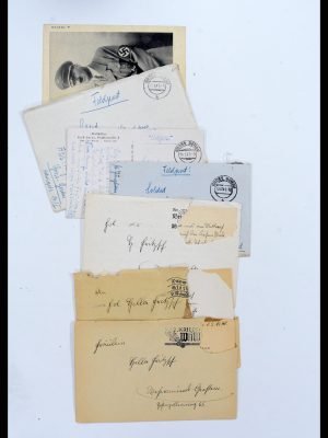 36346 Duitsland veldpost 1939-1945.