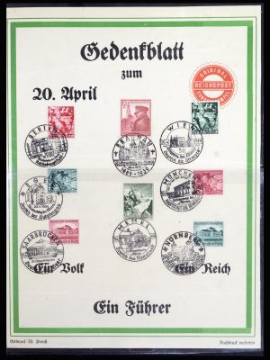 36552 Duitse Rijk propaganda 1933-1945.