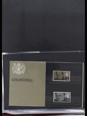 36680 Engeland 1964-kerst 2017!