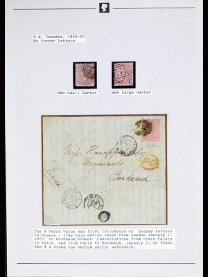 36695 Engeland 1855-1884.