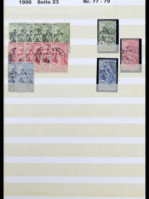 36759 Zwitserland 1855-1980.