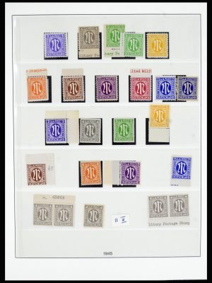 36811 Duitse Zones 1945-1949.
