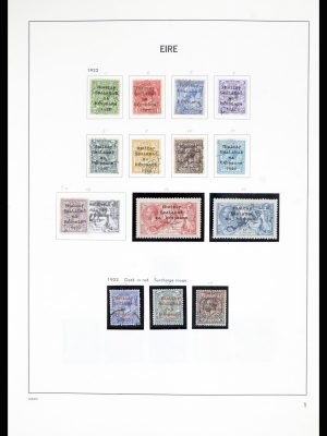 36889 Ierland en Kanaaleilanden 1922-1980.