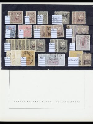 36953 Duitse bezettingen 1939-1945.