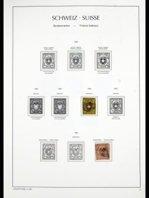 36967 Zwitserland 1850-1959.