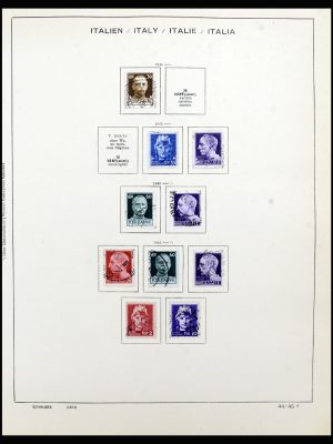 36968 Italië en gebieden 1851-1970.