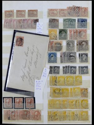 36985 Canada en gebieden 1851-1978.