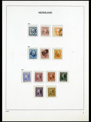 36995 Nederland 1852-1979.