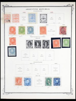 37034 Zuid Amerika 1844-1960.