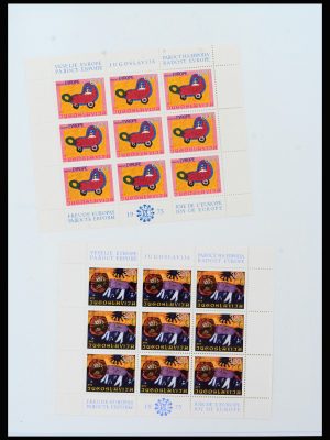 37038 Europese landen blokken 1945-2000.