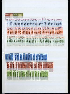 37050 Europa CEPT 1960-2001.