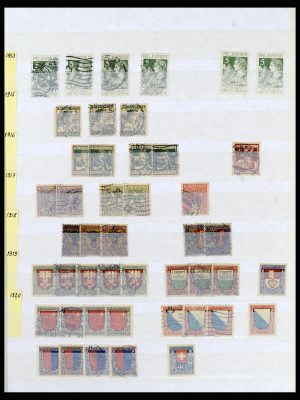 37061 Zwitserland 1913-2000.