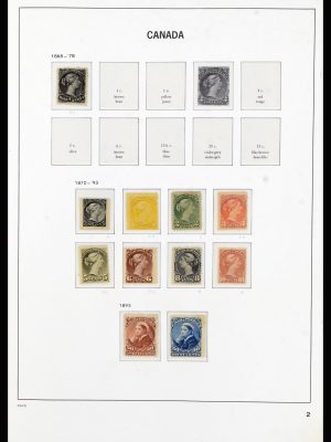 37063 Canada 1859-1985.