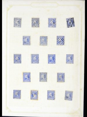37076 Nederland stempels 1872-1920.