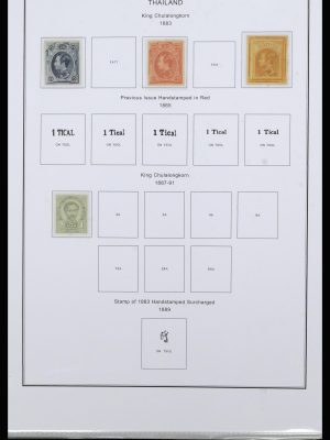37084 Thailand 1883-1980.