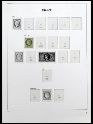 37089 Frankrijk 1863-2002.