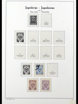 37091 Joegoslavië 1945-2001.