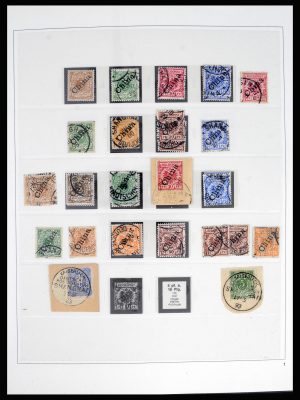 37130 Duitse koloniën 1884-1918.
