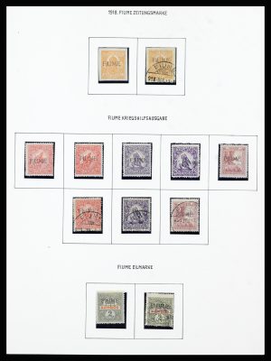37146 Fiume 1918-1924.