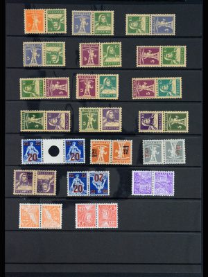 37157 Zwitserland 1843-1996.