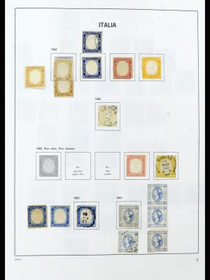 37158 Italië 1862-1955.