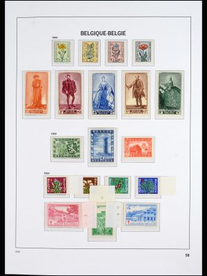 37179 België 1949-2000.