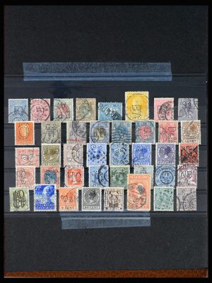 37183 Nederland firmaperforaties 1872-1960.