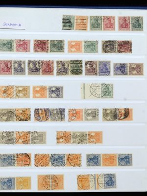 37190 Duitsland combinaties 1912-1991.