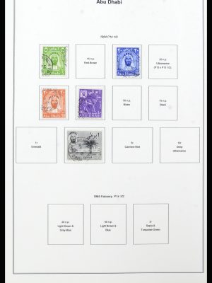 37196 Britse gebieden in het Midden Oosten 1923-1966.