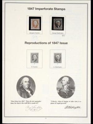 37200 USA supercollectie 1847-1969.