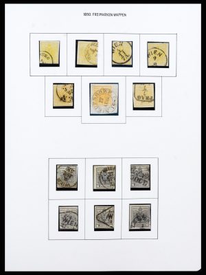 37090 Oostenrijk supercollectie 1850-1947.