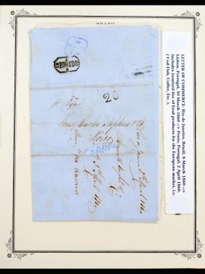 37220 Brazilië 1843-2004.