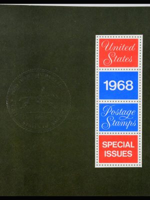 37242 USA 1968-1976 jaarsets.