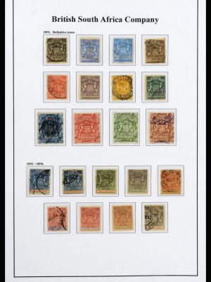 37245 Engelse koloniën 1885-1966.