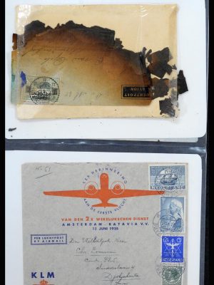37256 Nederland en gebieden brieven 1899-1960.
