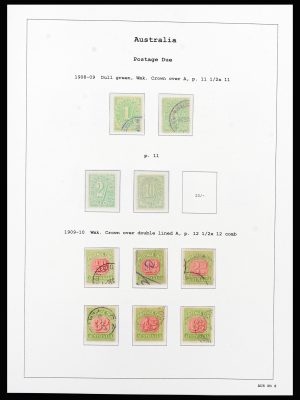 37260 Australië 1913-1952.