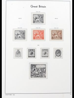 37273 Engeland 1935-1989.