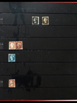 37278 Engeland 1840-1976.