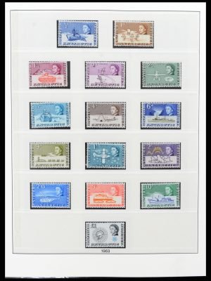 37297 Brits Antarctica 1963-2009.