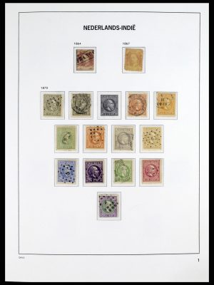 37332 Nederlands Indië 1864-1949.