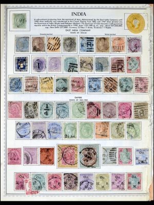37333 Engelse koloniën.