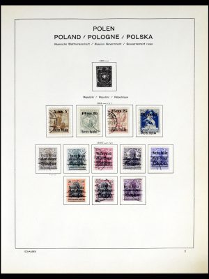 37335 Polen 1918-1965.