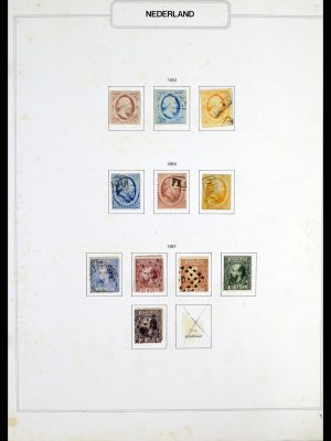 37348 Nederland 1852-1995.