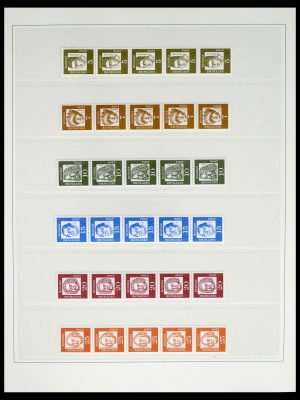 37354 Bundespost en Berlijn 1955-2000.