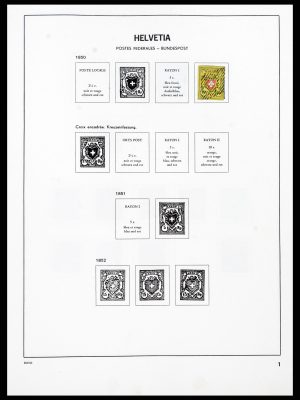 37361 Zwitserland 1850-2005.