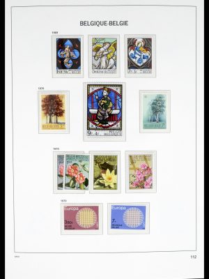 37368 België 1969-2003.